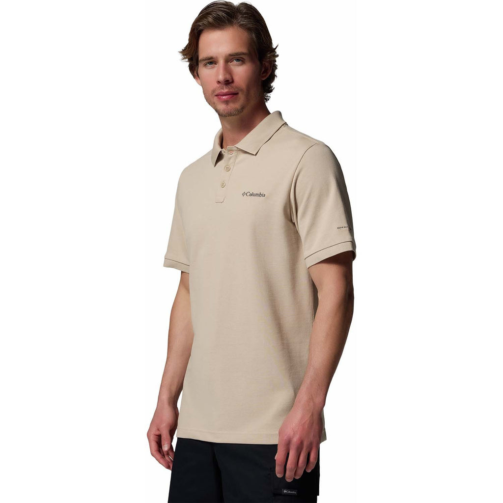 carter ridge pique polo