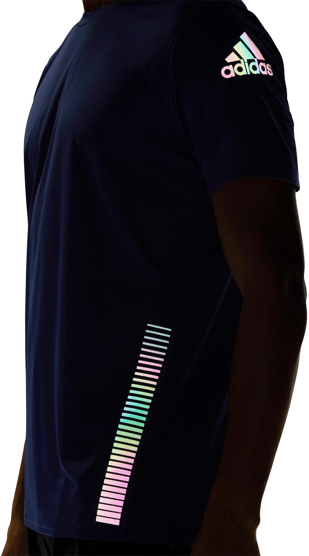 25/7 Rise Up N Run Parley shirt