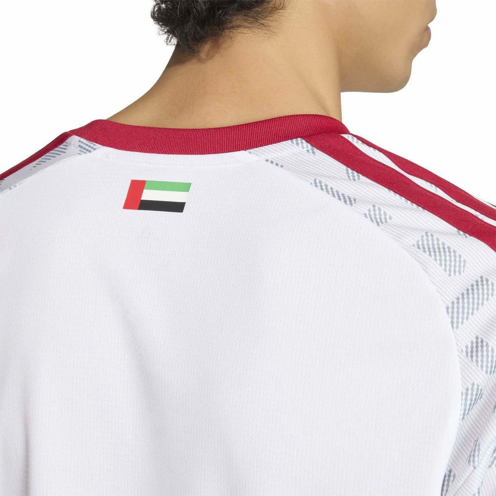 United Arab Emirates 26 Home J Voetbalshirt Replica