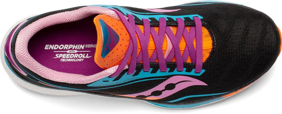 endorphin speed