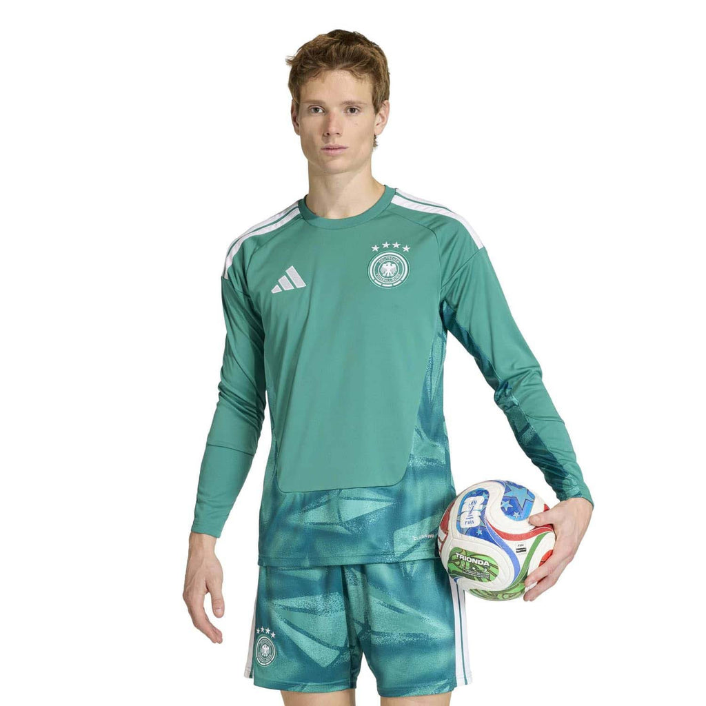 Germany 26 Home Goalkeeper Voetbalshirt Replica