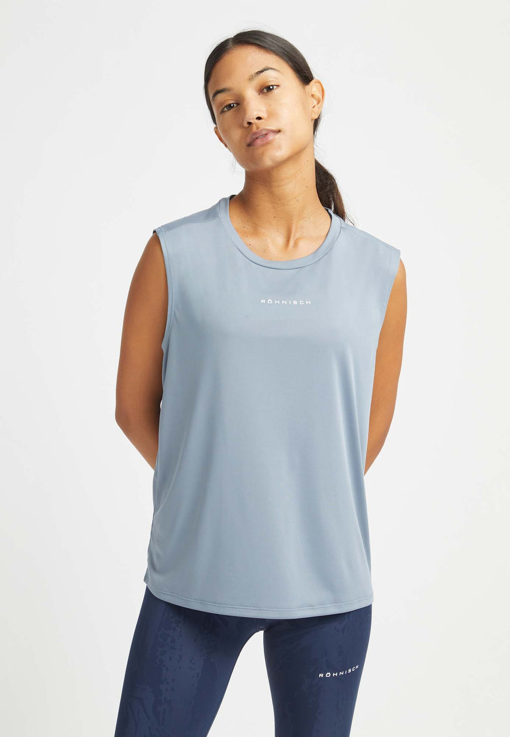 Team Logo tanktop