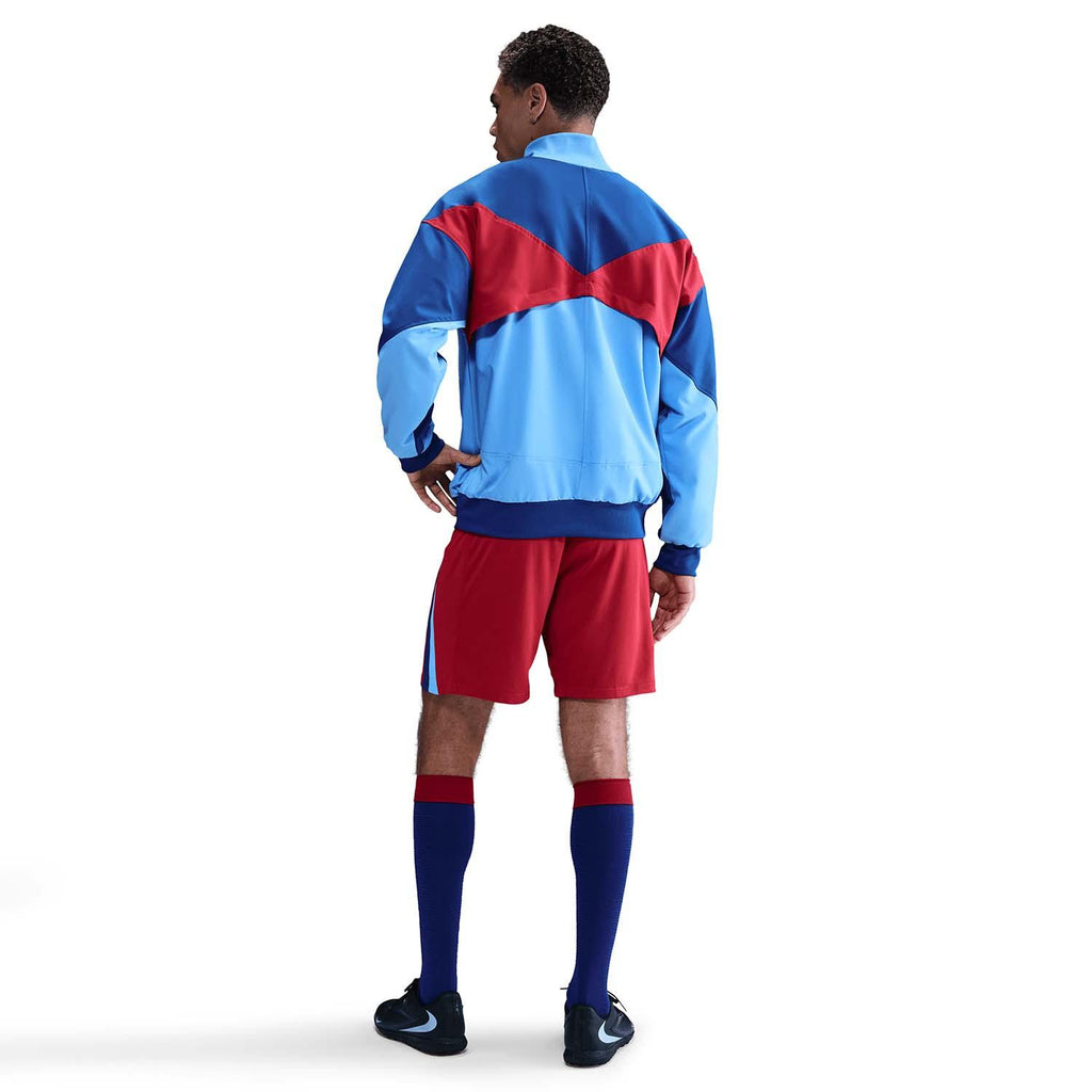 FC Barcelona Men's Dri-FIT Voetbal Replica Korte broek