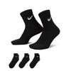 Everyday Lightweight Trainingsenkelsokken (3 paar)