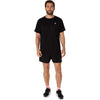 asics core 5in short