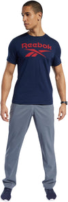 GS REEBOK STACKED TEE