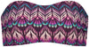 Peacock Wired bikinitop