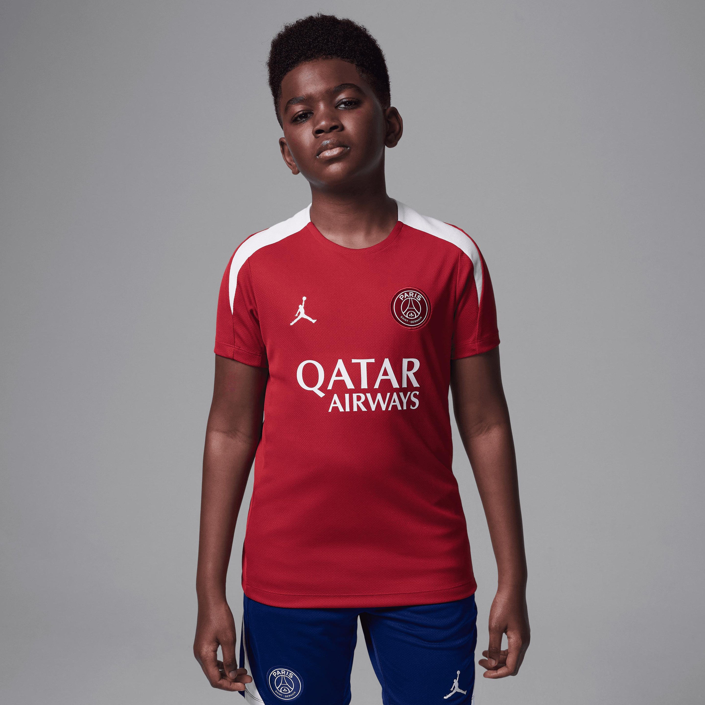 Paris Saint Germain 4th 2024/25 Strike top