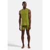 Baselayer Top Crew Neck Singlet Active Light