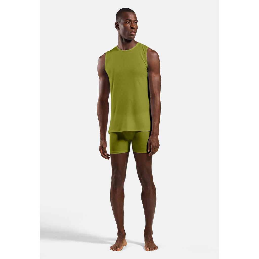Baselayer Top Crew Neck Singlet Active Light