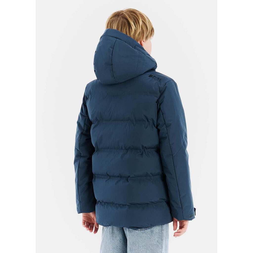 Prttumber Jr ski-jas