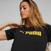 Puma Fit Logo Tee