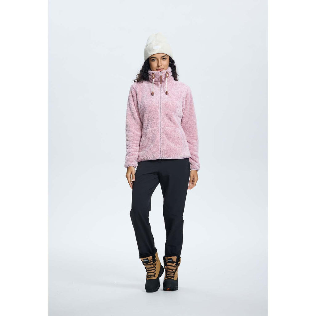 Colony fleece vest