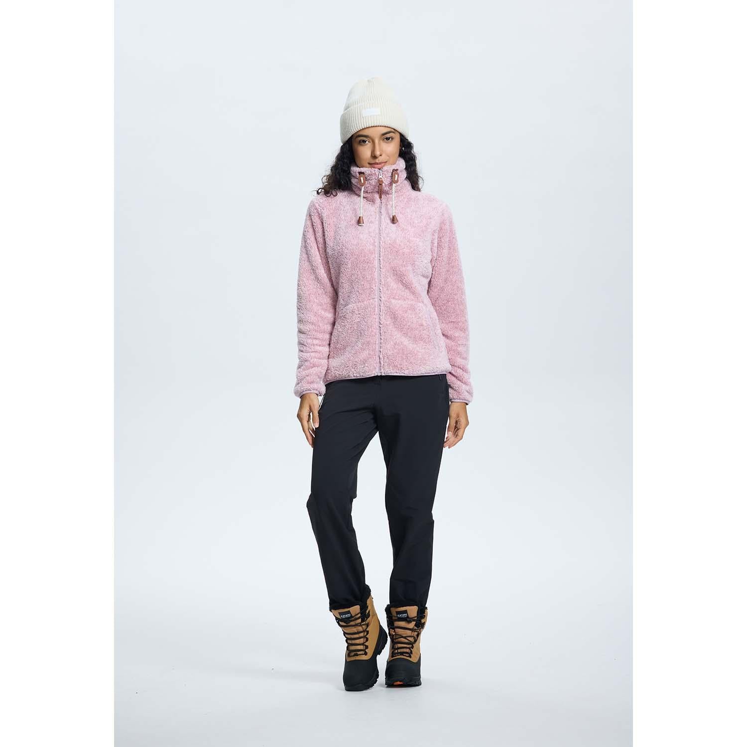 Colony fleece vest