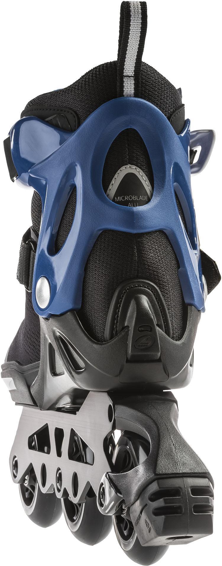 Rollerblade Microblade Alu 3wd Blac