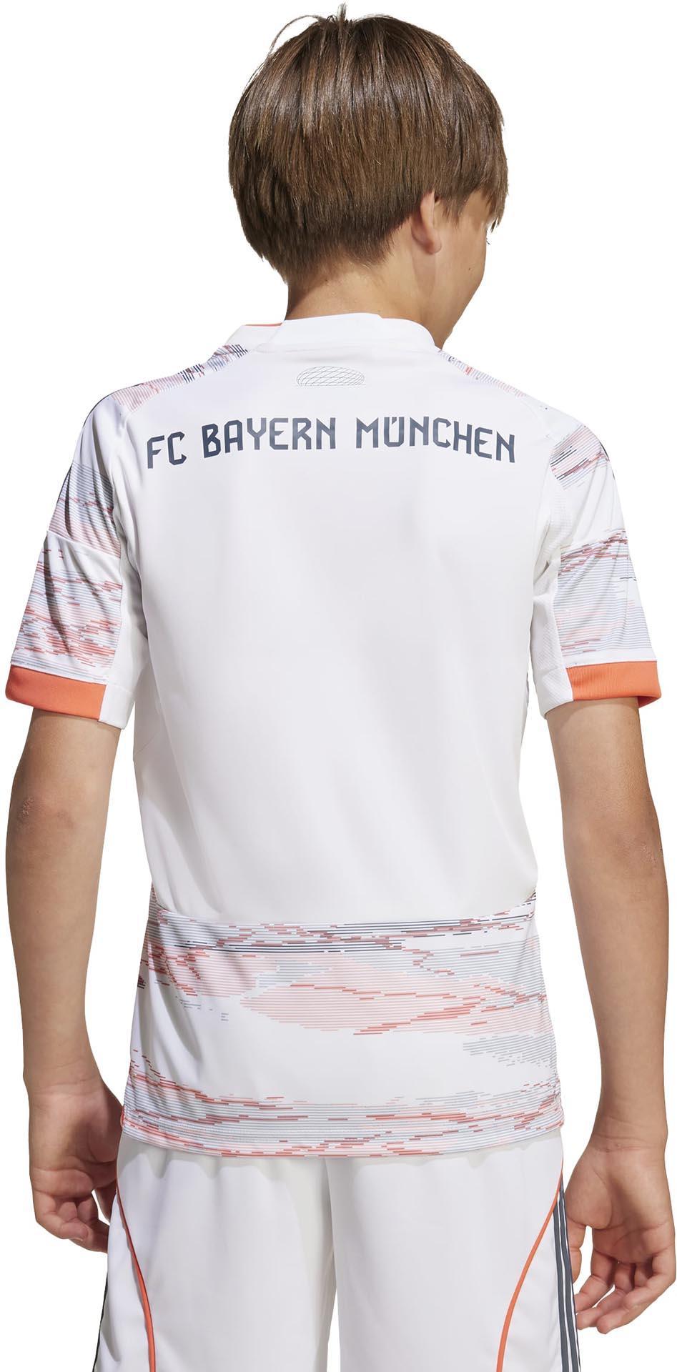 FC Bayern München 25/26 Uitshirt Kids