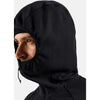 Zeroweight Pro Seamless Windproof Langlauf Hoodie Half-Zip