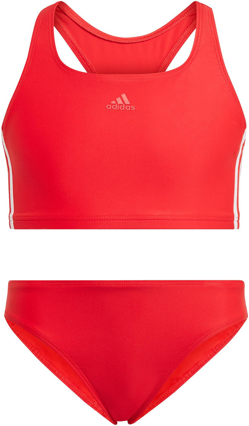 3-Stripes kids bikini
