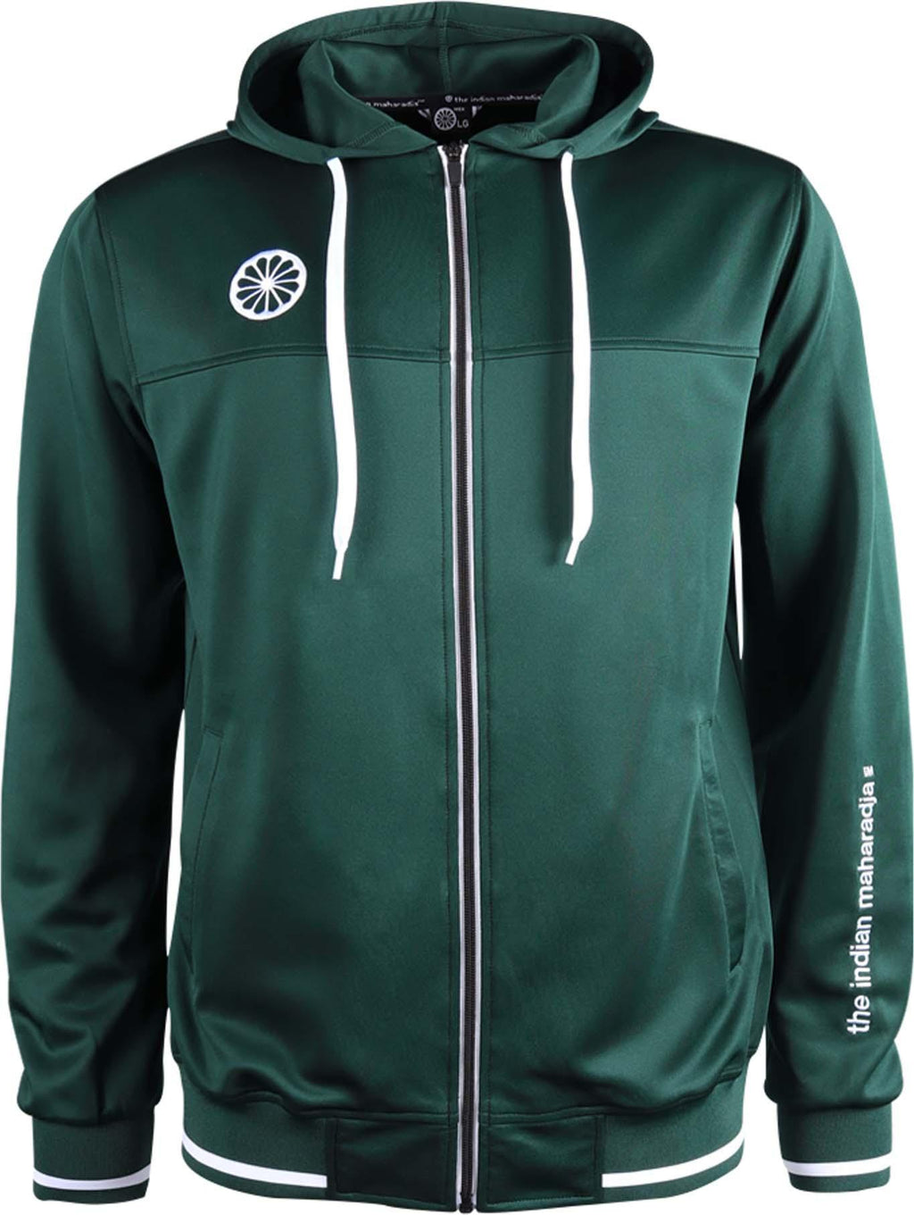 men tech hooded im