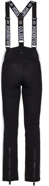 high end ski pants