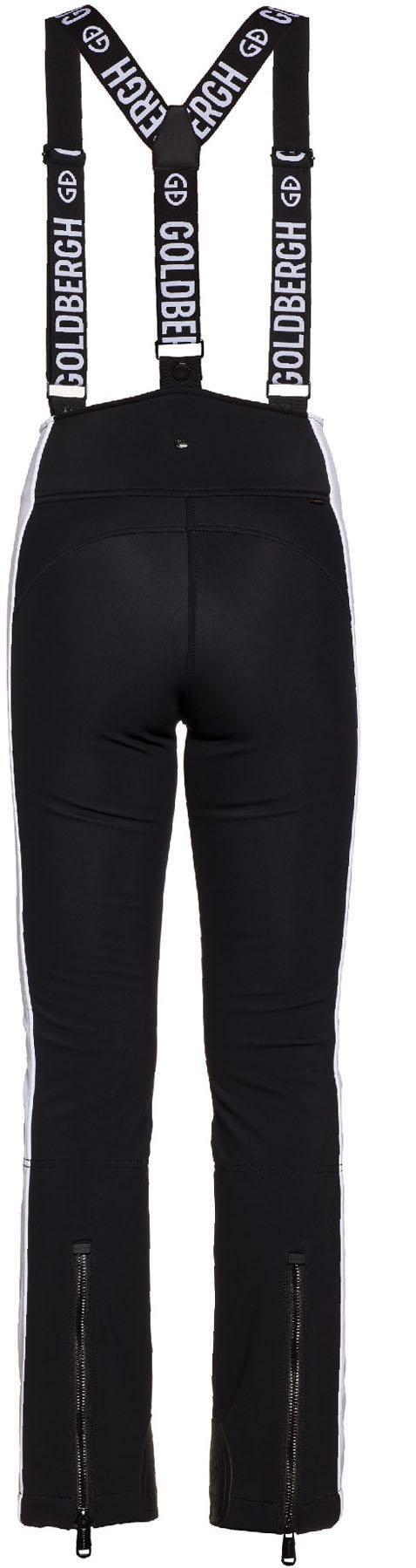 high end ski pants