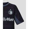 Feyenoord Away Short Sleeve Shirt