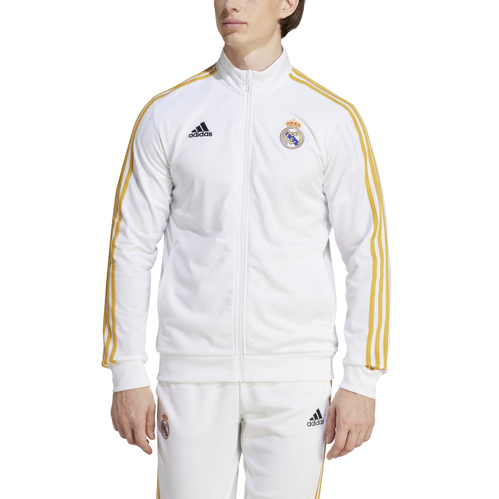 Real Madrid DNA sportjack