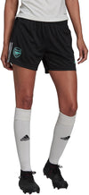 Arsenal Tiro trainingsshort 21/22