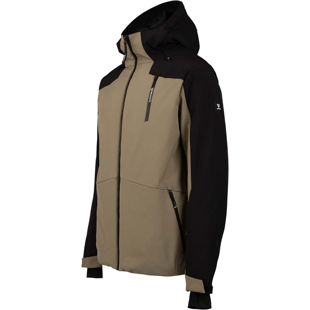 mattaki men softshell jacket
