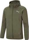 Evostripe Fz Hoodie