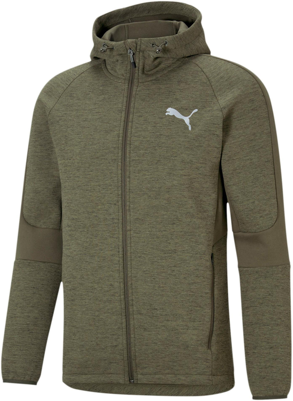 Evostripe Fz Hoodie