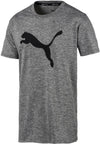 puma heather cat tee