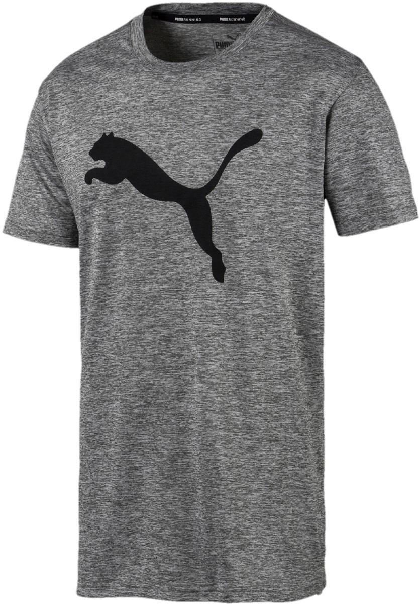 puma heather cat tee