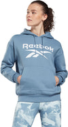 Ri Bl Fleece Hoody