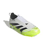 Predator League Laceless Firm/Multi-Ground Voetbalschoenen Kinderen