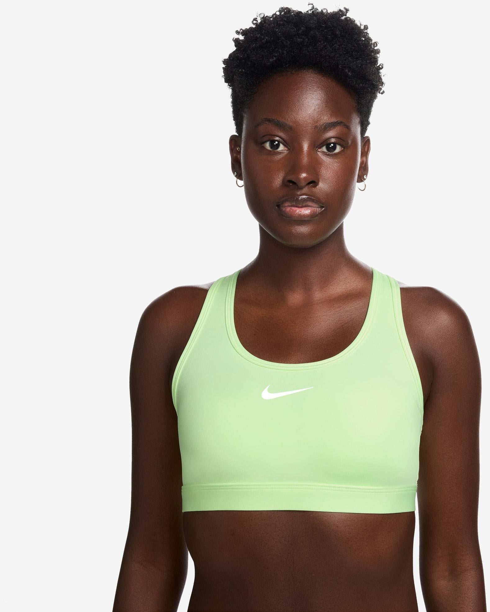 Dri-FIT Swoosh Medium-support sport bh