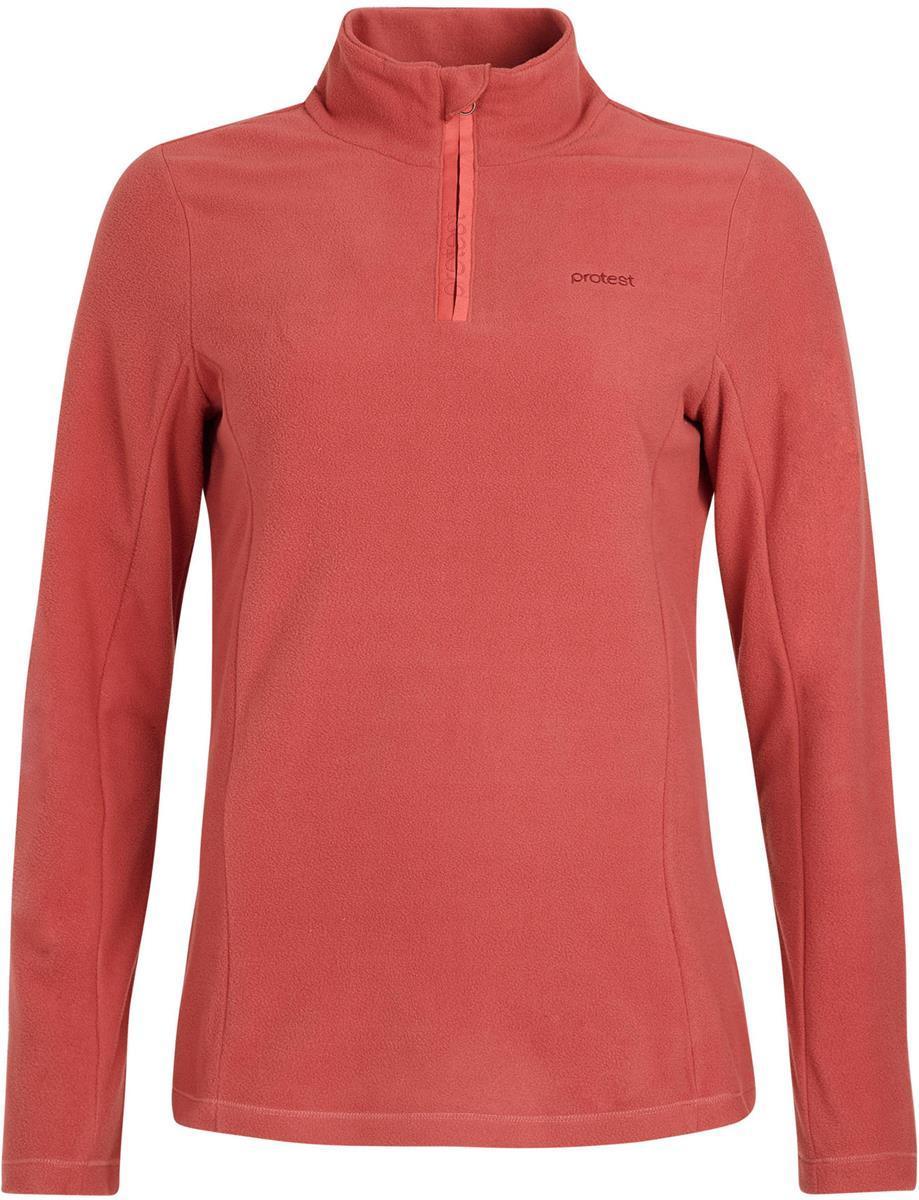 Mutez 1/4 Zip Top