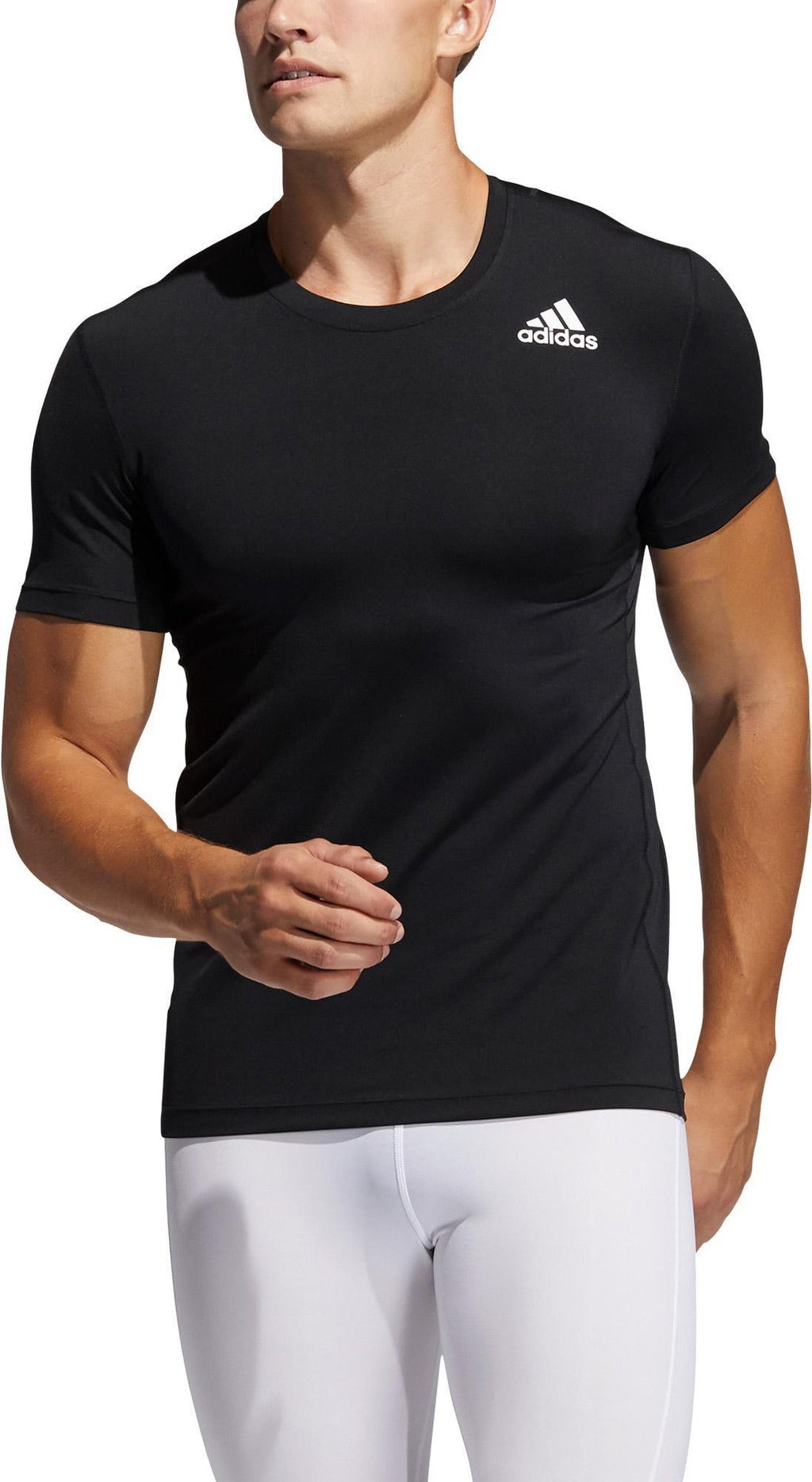 Techfit Compressie-T-shirt