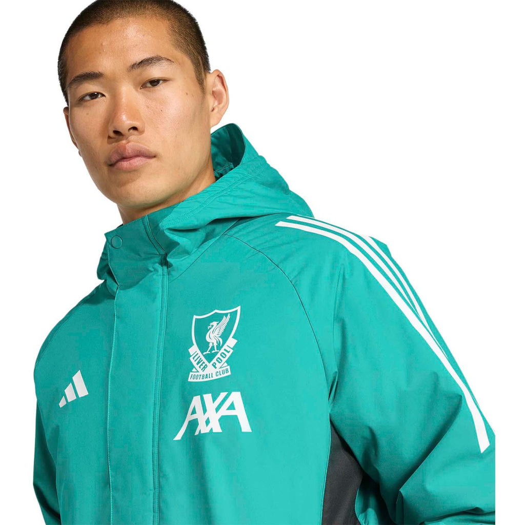 Liverpool FC Tiro 24 Stadium Parka