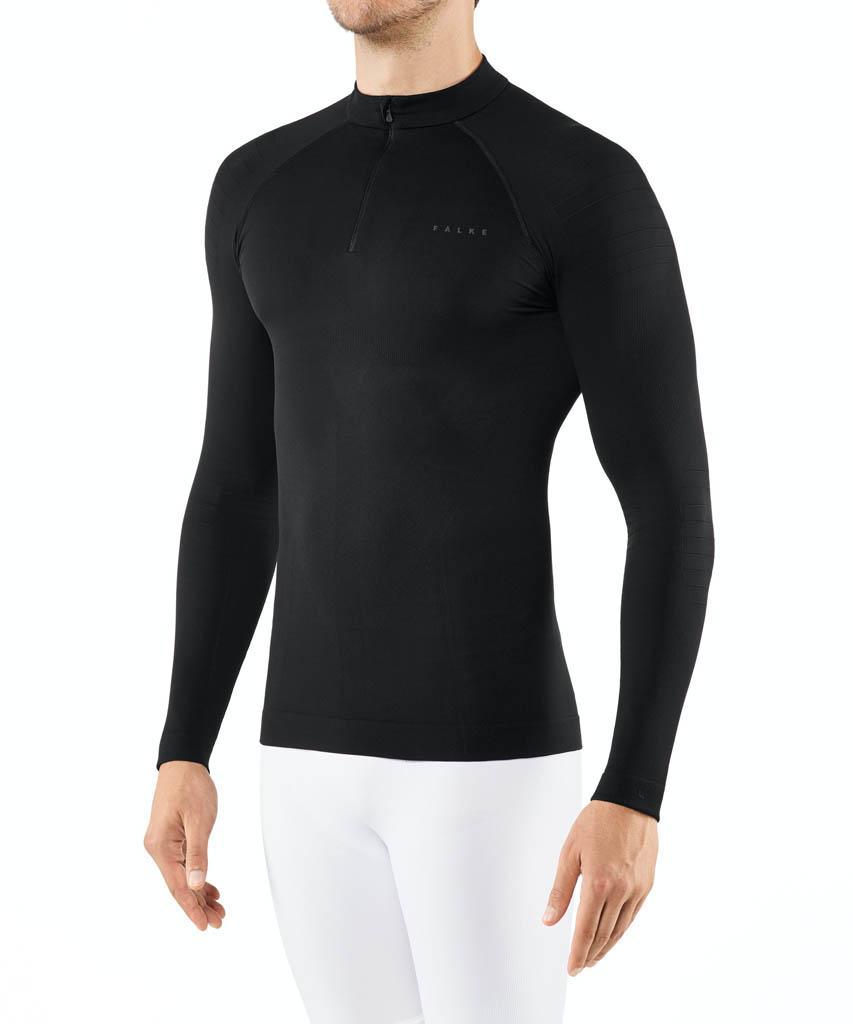 W Zip Shirt Tight M