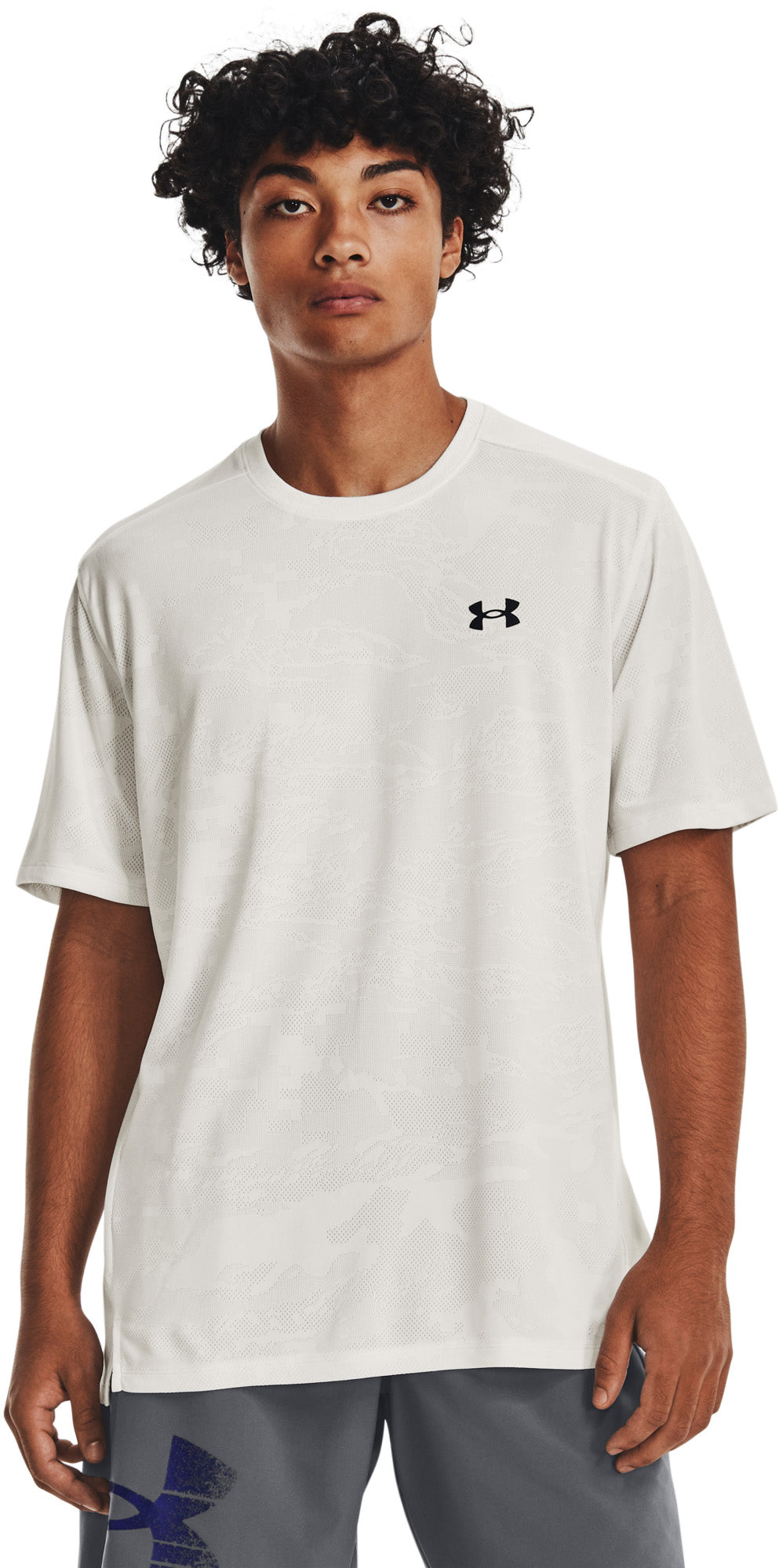 Tech Vent Jacquard t-shirt