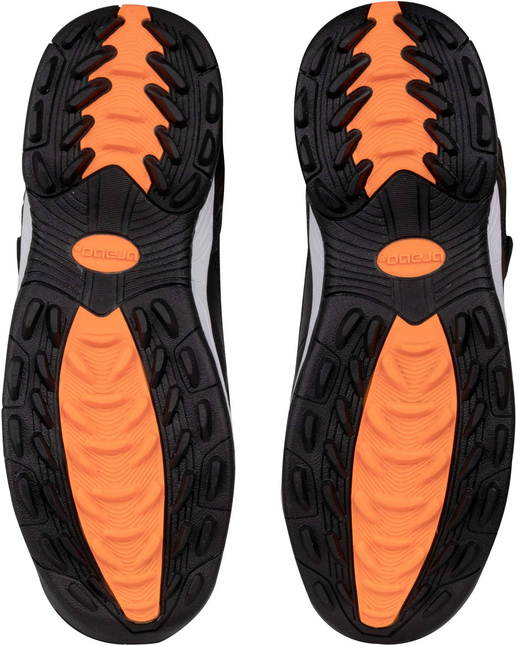 Bf1012d Velcro Black hockeyschoenen
