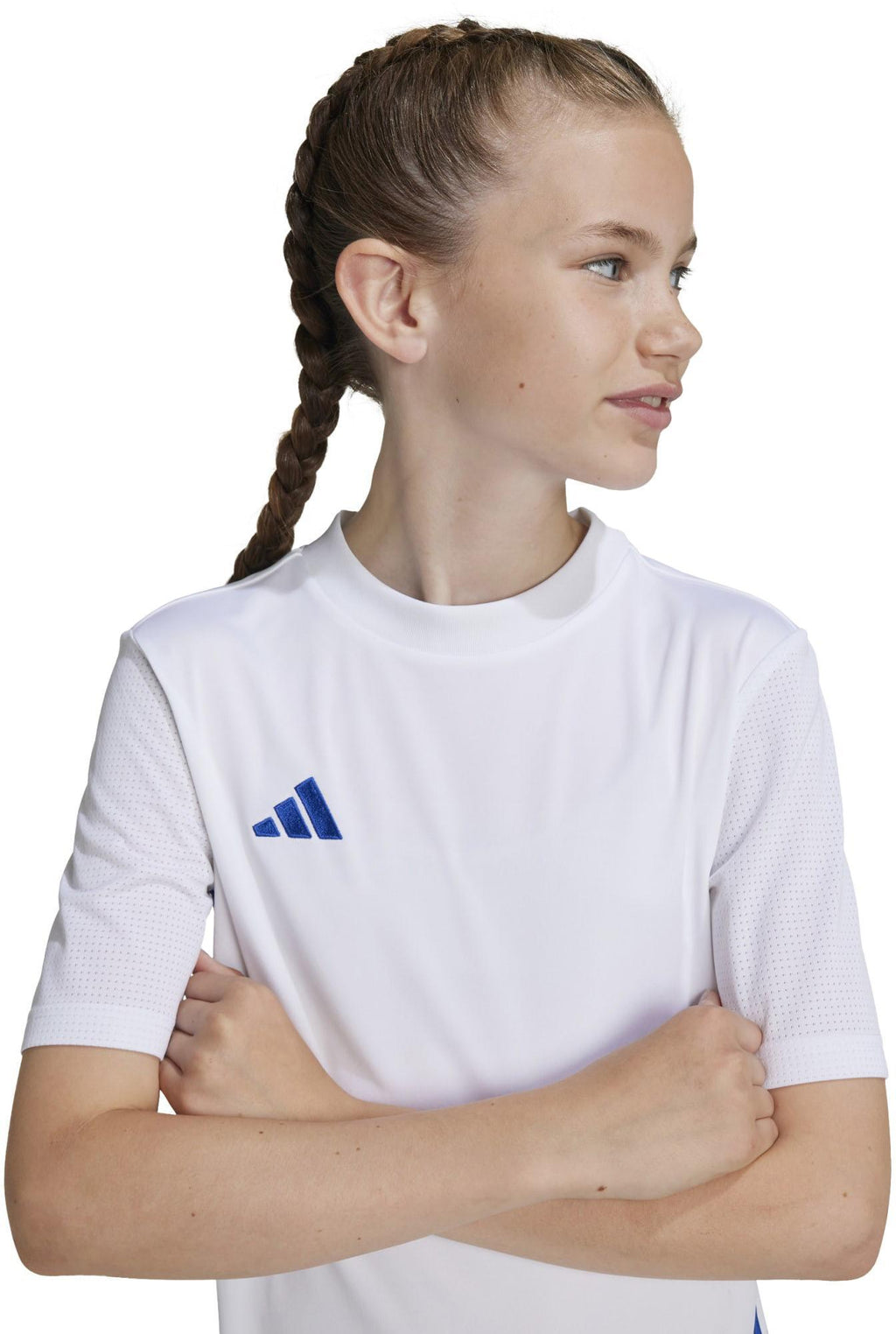 adidas Tabela 23 Boys Tee Pink