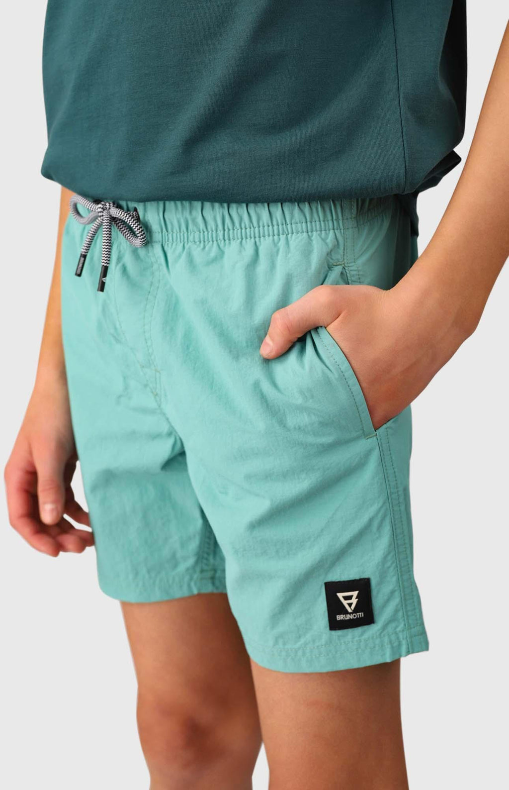 Hestey Boys Swim Shorts