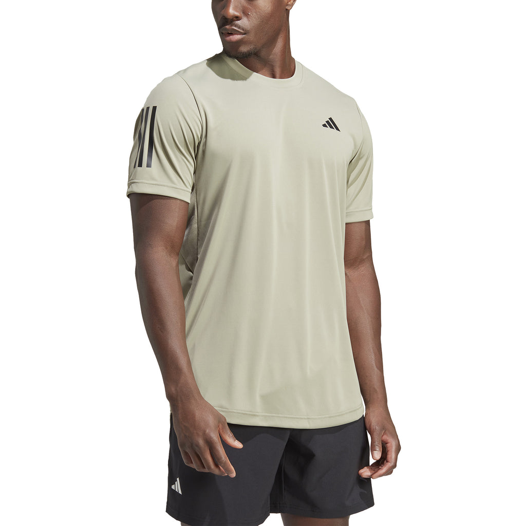 Club 3-Stripes shortsleeve shirt