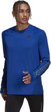 Run Icon Full Reflective 3-Stripes longsleeve