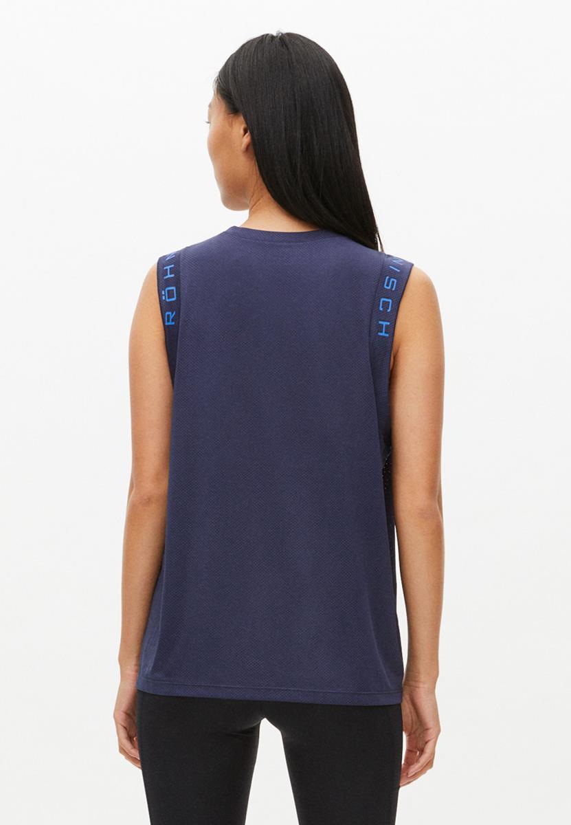 Kay Mesh Singlet