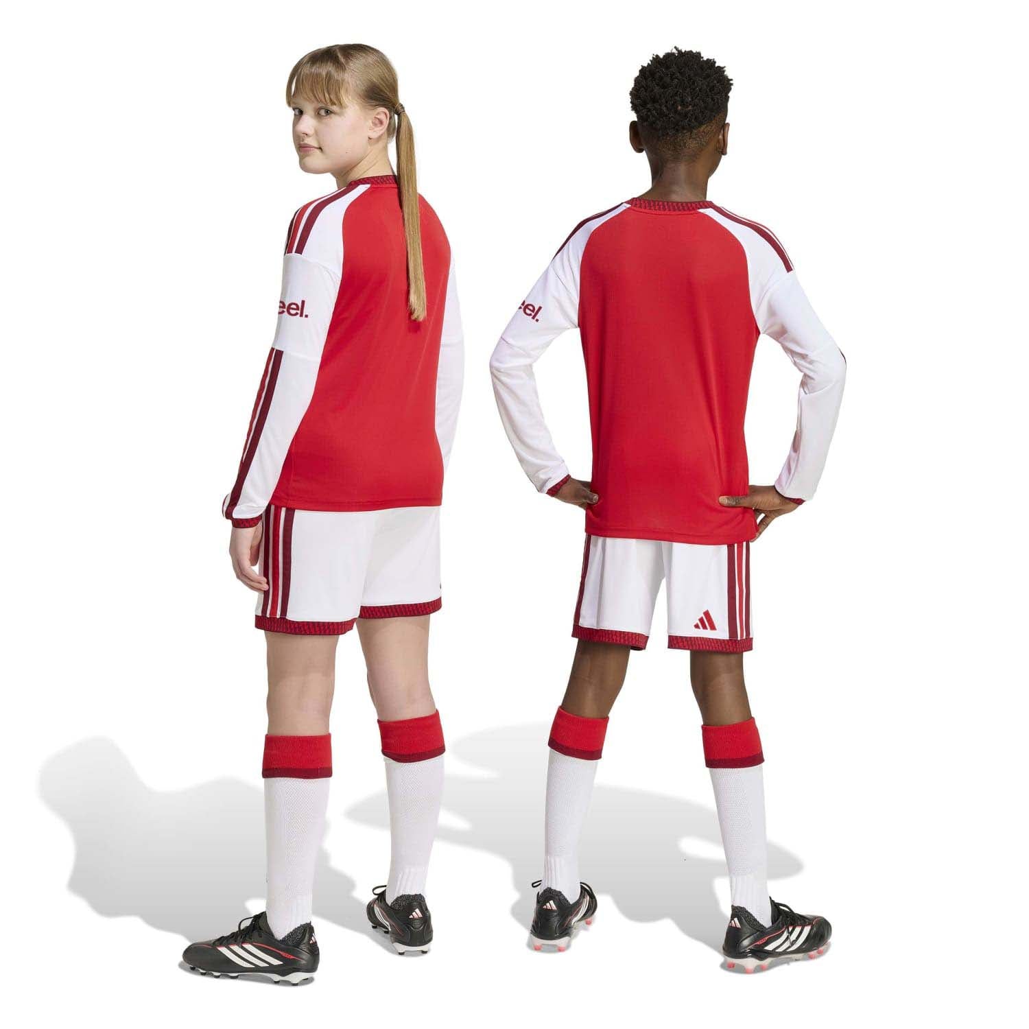 Arsenal FC 26/27 Thuisshort Kids