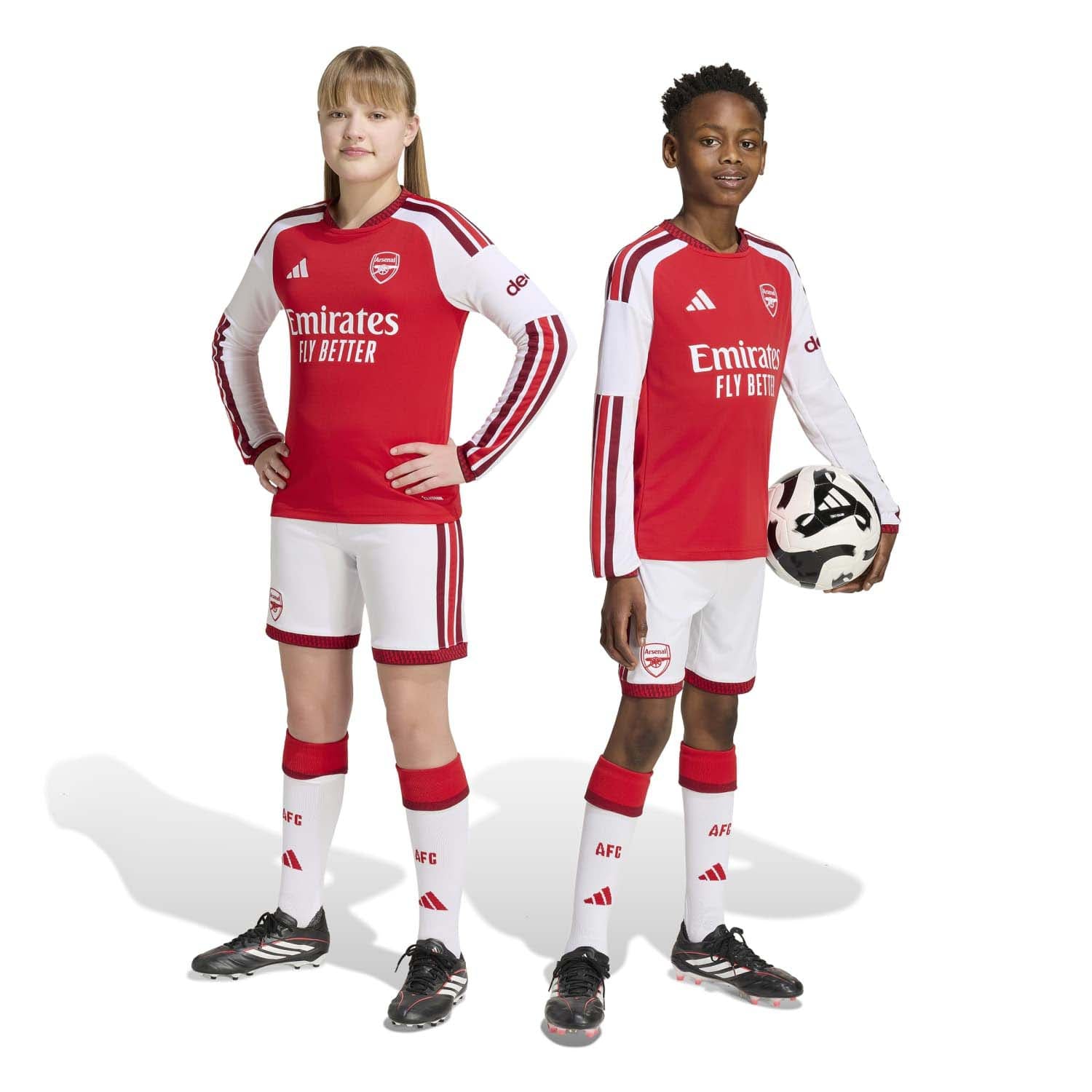 Arsenal FC 26/27 Thuisshort Kids