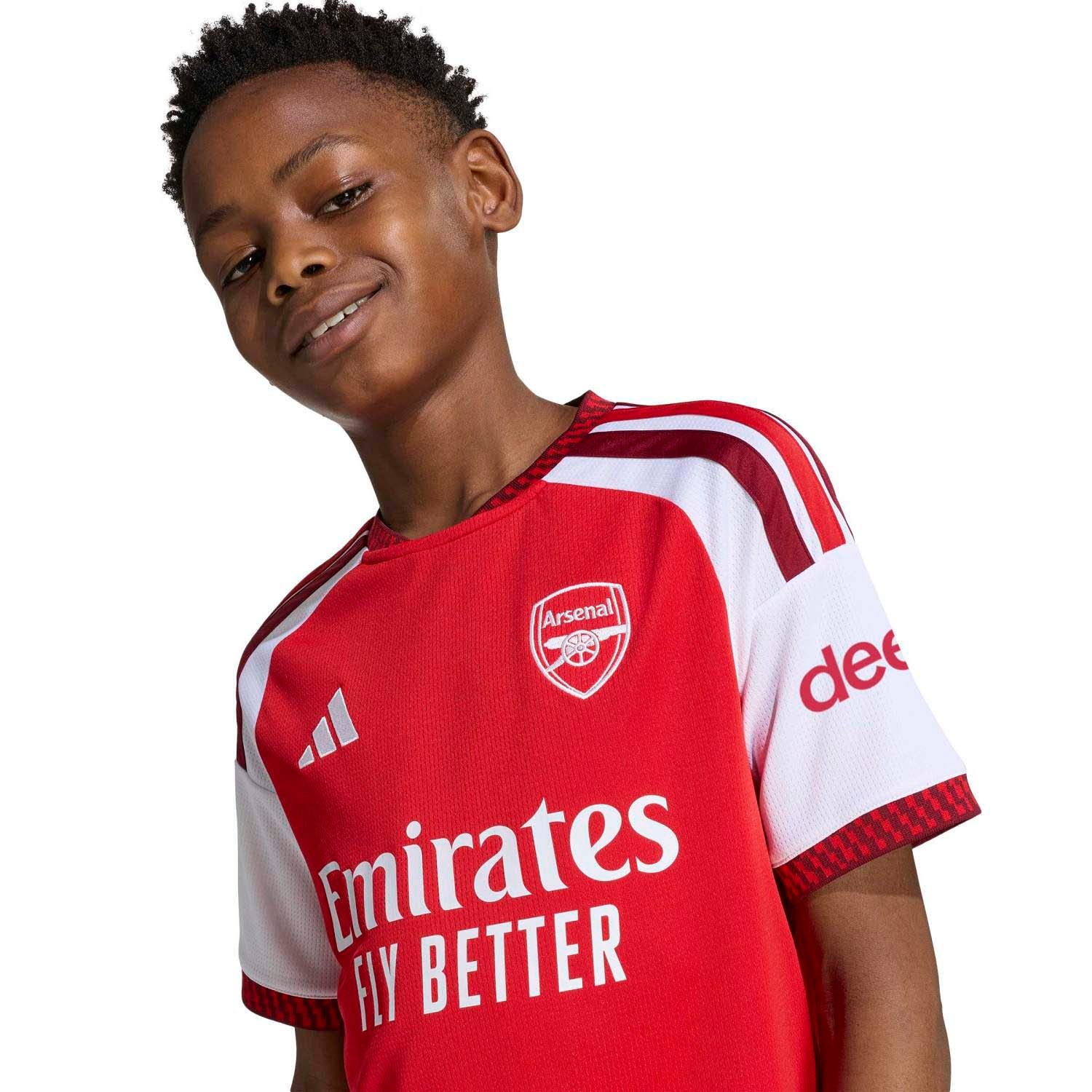 Arsenal FC 26/27 Thuisshirt Kids